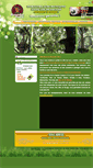 Mobile Screenshot of bonoboparc.com